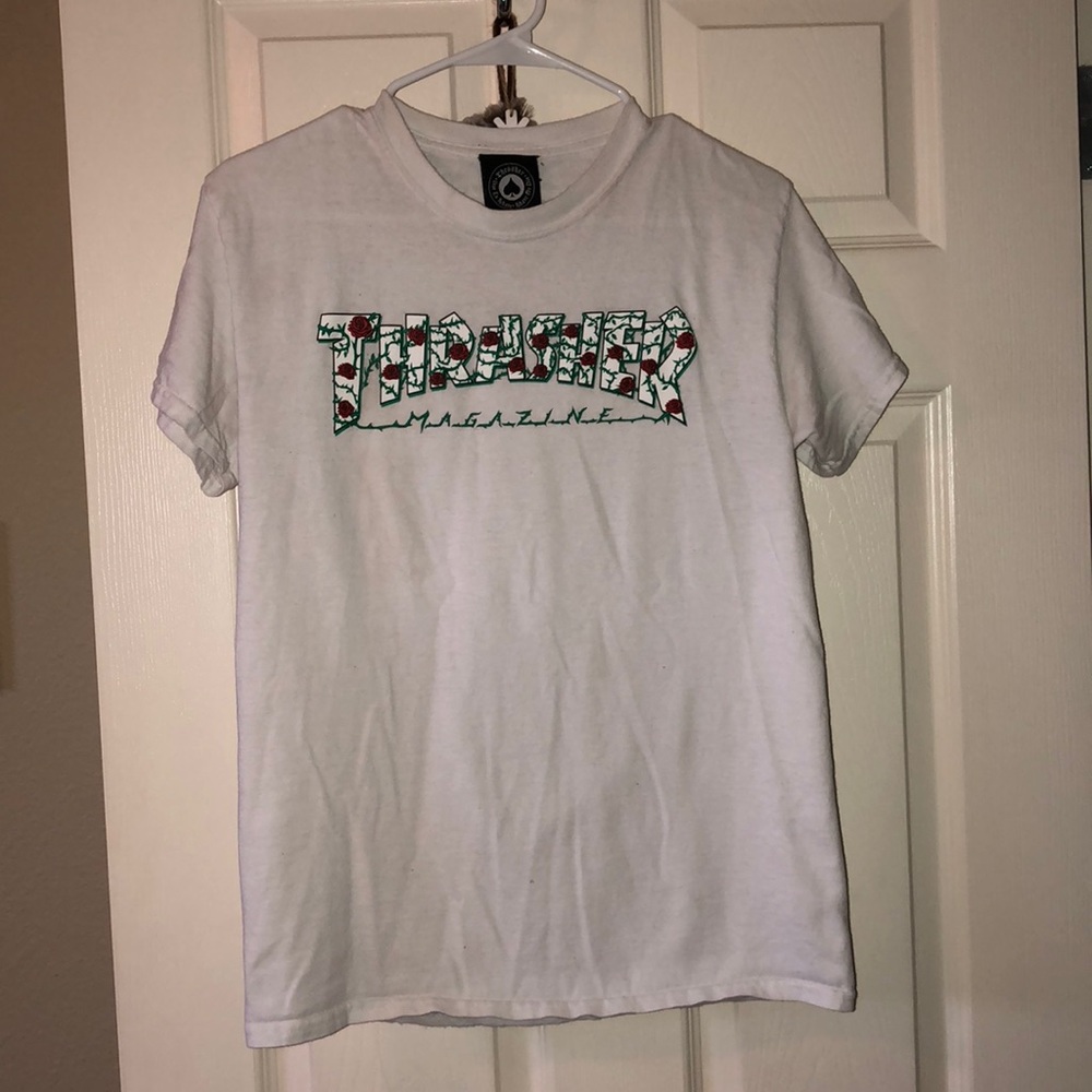 Thrasher Tee
